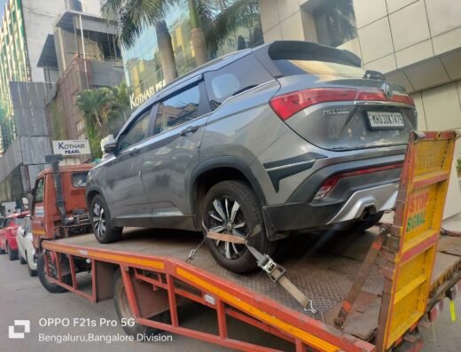 Sri Vishnu Towing Services