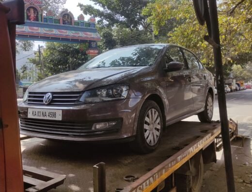 Sri Vishnu Towing Services