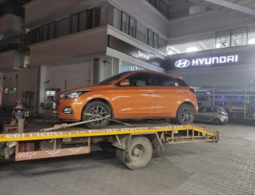 Sri Vishnu Towing Services