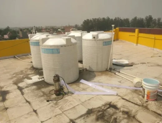 Hitech services Sump & Water Tank Cleaning