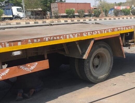 Sri Vishnu Towing Services