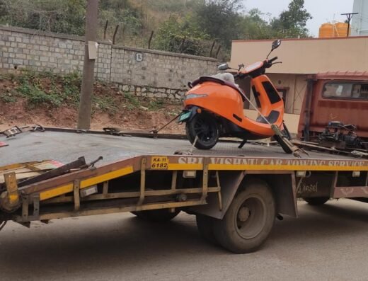 Sri Vishnu Towing Services
